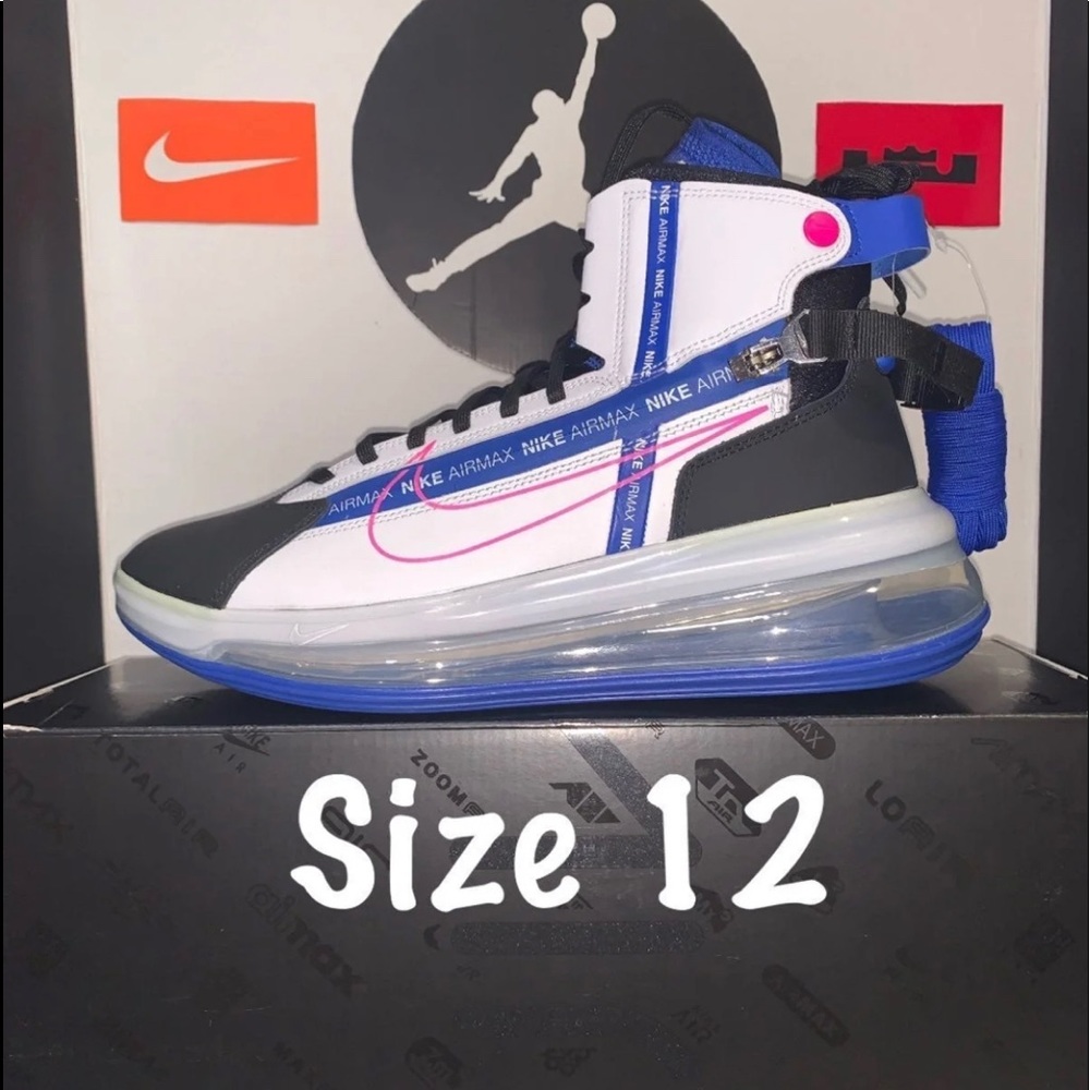 Nike Air Max 720 Saturn